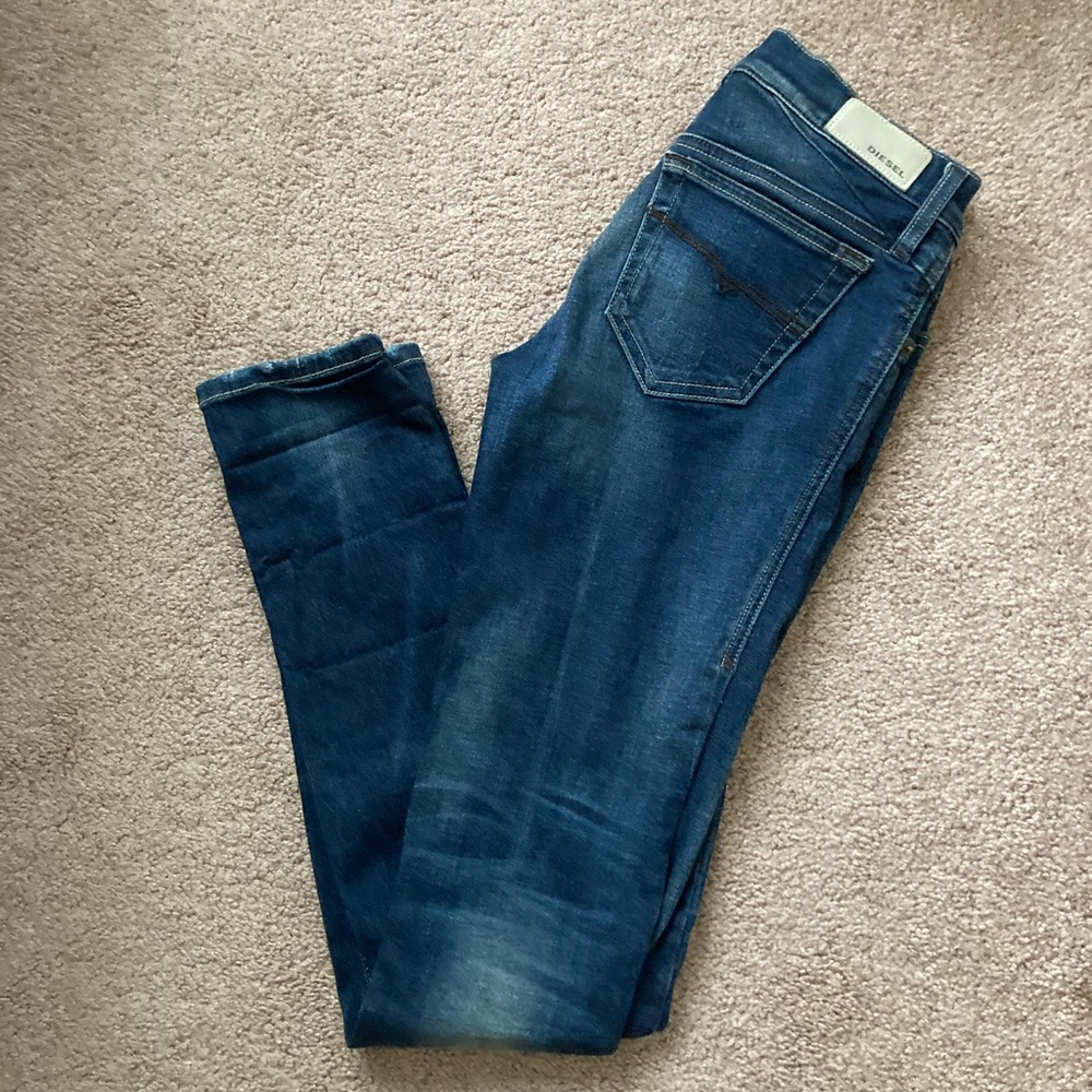 Diesel women’s jeans